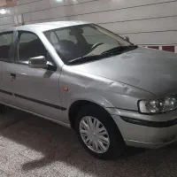 سمند مدل ۸۳  دوگانه دست|خودرو سواری و وانت|محمدیه-قزوین, |دیوار