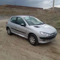 ماشین ۲۰۶ تیپ ۲ مدل ۸۸