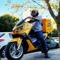 استخدام سفیربرای پیک موتور وسواری تا۲۰۰ت ساعتی|استخدام حمل و نقل|یاسوج, |دیوار