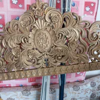 میز ناهار خوری.تلویزیون ۲۱ آنچ.تشک دونفره.کتیبه.|تلویزیون و پروژکتور|جهرم, |دیوار