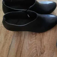 کفش وکت  چرم