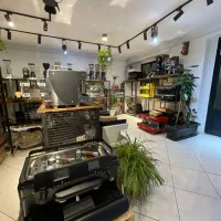 فروش تجهیزات کافه رستوران نو و کارکرده