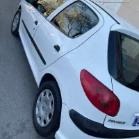 206مدل 93 تیپ 5