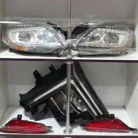 قطعات یدکی اصلی تمامی خودروهای چینی و وارداتی