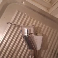 شیر ظرفشویی و شیر روشویی