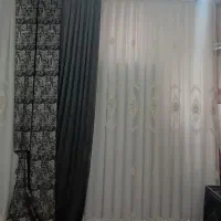 پرده حریر و مخمل