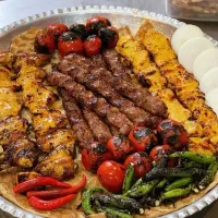 غذای خانگی خورشیدخانم