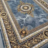 فرش 7.00 شانه /تخفیفی تا آخر ماه صدرصد نخ