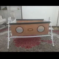 نانو بچه دست دوم..تمیز ..رنک ابی موجود هست