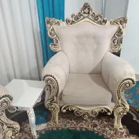 مبل در حد نو