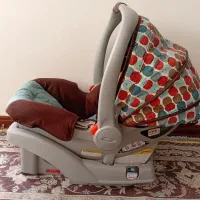 صندلی ماشین کودک کراگو اصلی|تخت و صندلی بچه|تهران, شکوفه|دیوار