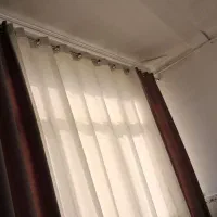 پرده وشال پرده شیک