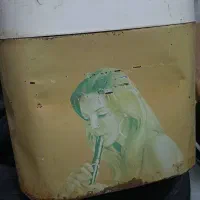 شیشه فلاسک دوقلو