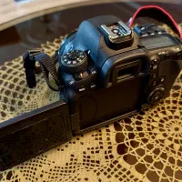 Canon 6D Mark II|دوربین عکاسی و فیلم‌برداری|کرج, گوهردشت|دیوار