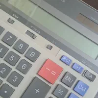 ماشین حساب حسابداری .شارپ|لوازم التحریر|شهریار, شهریار|دیوار