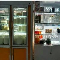 وسایل کامل لبنیاتی