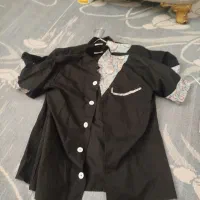 دو عدد لباس آشپزی ساز 36و38مردانه