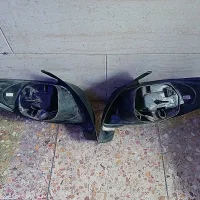 قالپاق لوازم پراید 132 رادیات تیبا آرم چراغ عقب۲۰۶|قطعات یدکی و لوازم جانبی|رشت, دروازه لاکان|دیوار