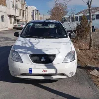 تیبا 94 بدون رنگ و ضربه شاسی سالم