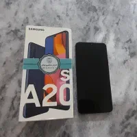 گوشی A20sسامسونگ