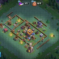 اکانت کلش اف کلنز|کنسول، بازی ویدئویی و آنلاین|برخوار, |دیوار