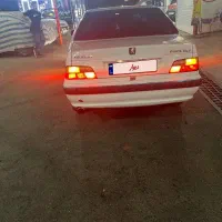 پژو پارس elx فول مدل ۸۶