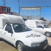 اتاق فایبرگلاس انواع اتاق عقب وانت پراید اریسان|قطعات یدکی و لوازم جانبی|شیراز, پادگان ولیعصر|دیوار