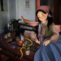 دوخت انواع لباس مجلسی خانگی