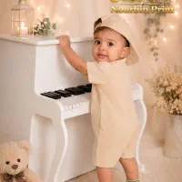 ادیت حرفه‌ای آتلیه‌ای عکس کودک