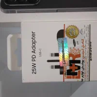 a56ram8حافظه۲۵۶مشکی با شارژر ۲۵وات