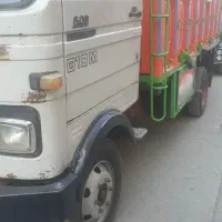 خاور۶۰۸ مدل ۵۶الپی ۳۶باری چوبی|خودرو سنگین|گلستان (تهران), |دیوار