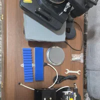 دستگاه پرس حرارتی سابلیمیشن ۶ کاره|پرینتر، اسکنر، کپی، فکس|تهران, ابوذر|دیوار