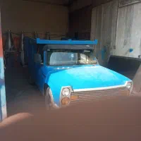 نیسان مدل ۸۳ تازه تعمیر