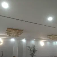 لوستر همراه نصب