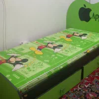 تخت یکنفره نوجوان وکودک