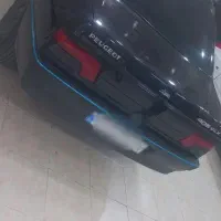 ۴۰۵ مشکی پرکلاغی مدل۸۳