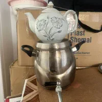 کتری قوری سالم
