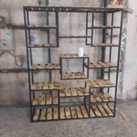 پارتیش رخت دار رگال سازه کد۷۶|بندرخت و رخت‌آویز|تهران, آذربایجان|دیوار