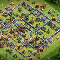 اکانت کلش تان ۱۷