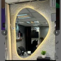 آینه بک لایت قدی ،کنسولی،دفرمه،گرد،کپسولی|لوازم سرویس بهداشتی|کرج, فاز ۳ مهرشهر|دیوار