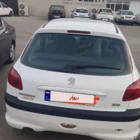 پژو ۲۰۶مدل ۹۰