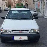 پراید۸۸ فرمون هیدرولیک