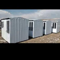 کانکس صنعتی ماهان|مصالح و تجهیزات ساختمان|یزد, |دیوار