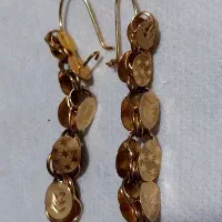 گوشوار طلا