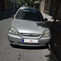ریو مدل۸۵ نقره ای