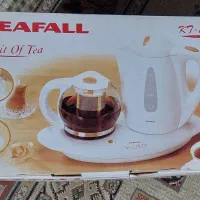 چای سازتفال