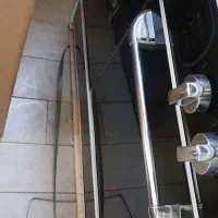 اجاق گاز طرح فر تکنو