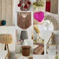 اموزش صفر تاصدمکرومه بافی به صورت مجازی