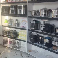 قهوه ساز|قوری، کتری، قهوهساز دستی|ایلام, |دیوار