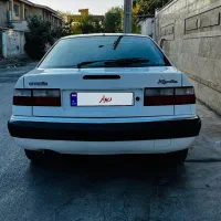 زانتیا سفید مدل ۸۸|خودرو سواری و وانت|گرگان, |دیوار